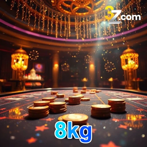 8kg Jogos de caça-níqueis