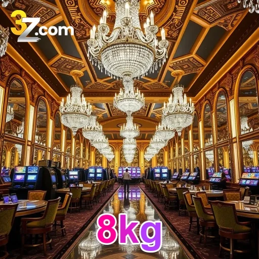 8kg Jogos de caça-níqueis